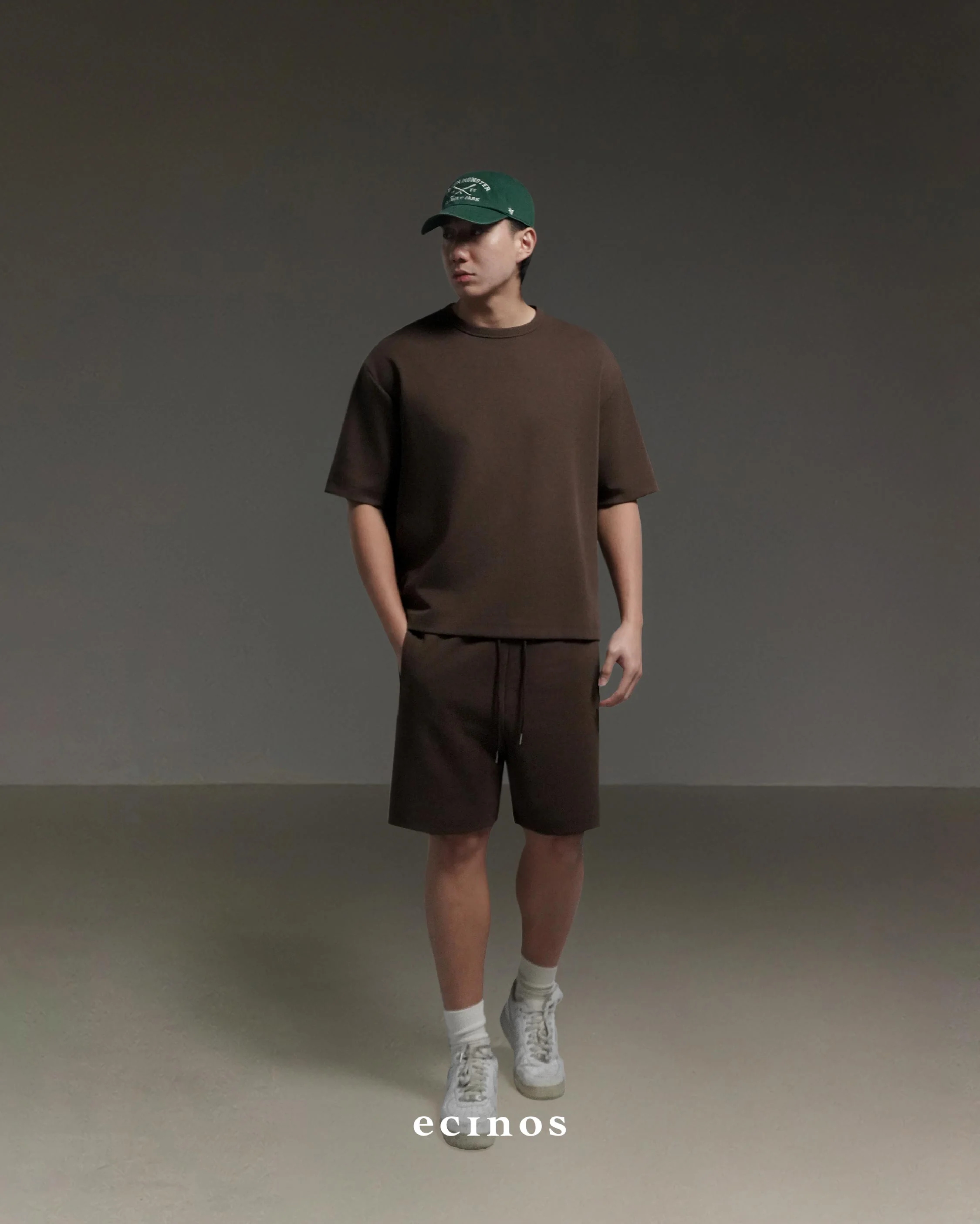 ECINOS Man - CORE Heavyweight Shorts - Image 3