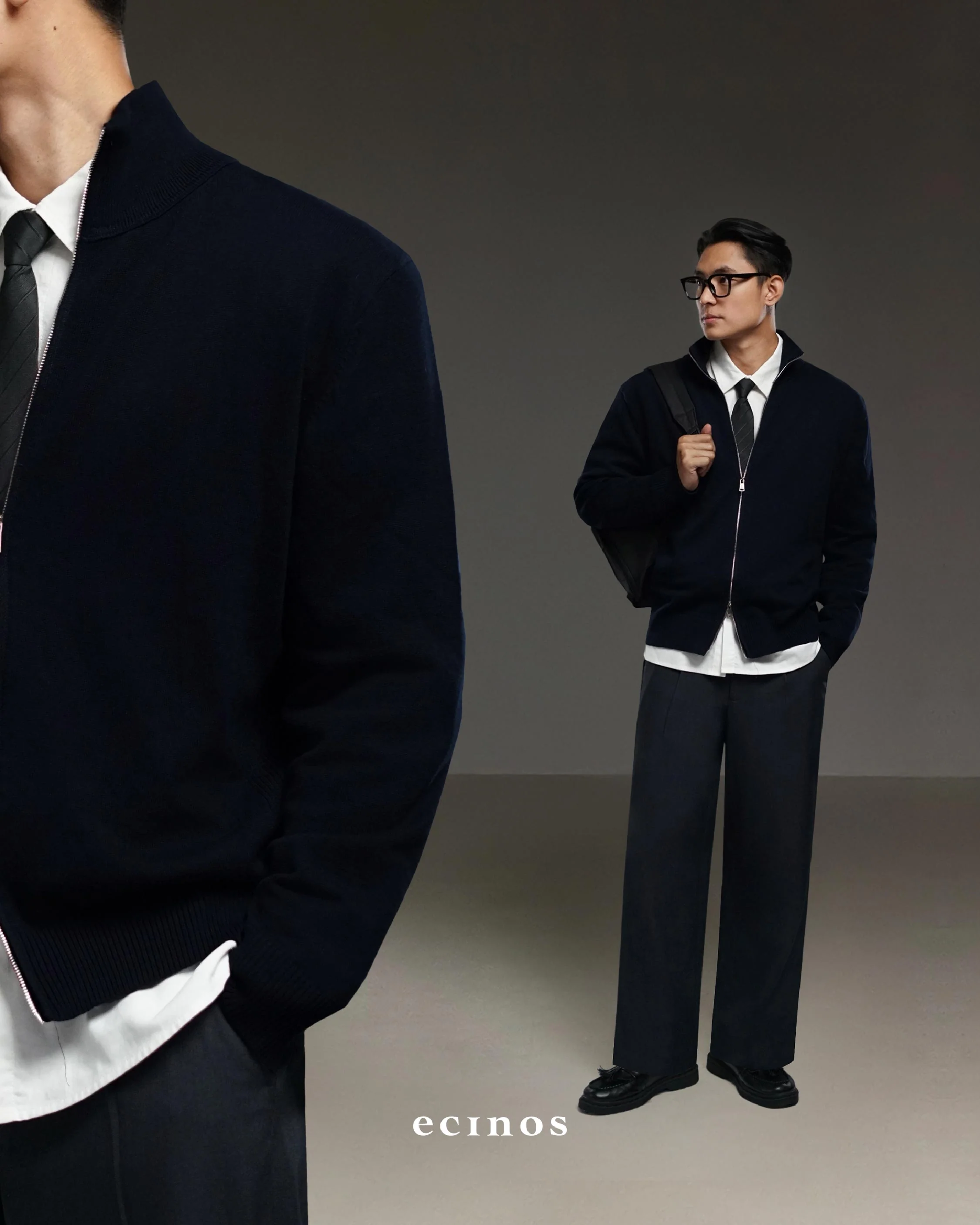 Man: Top