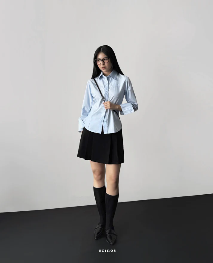 ECINOS - Lawyer Fitted Shirt 2.0 - Image 7